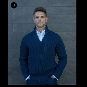 Triple Aught Design - TAD Special Service Sweater 1 Blue - Medium